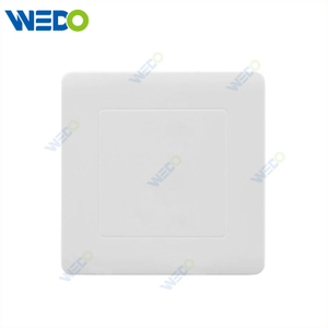C50 Blank Plate Wall Plate Electric Wall Switch Electrical Outlet Cover 86*86CM 