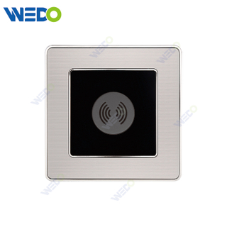 C35 Manufacturer Price EU/UK Standard Electrical Wall Sockets And Switches Plates VOICE CONTROL SWITCH Power Wall Switch And Socket 