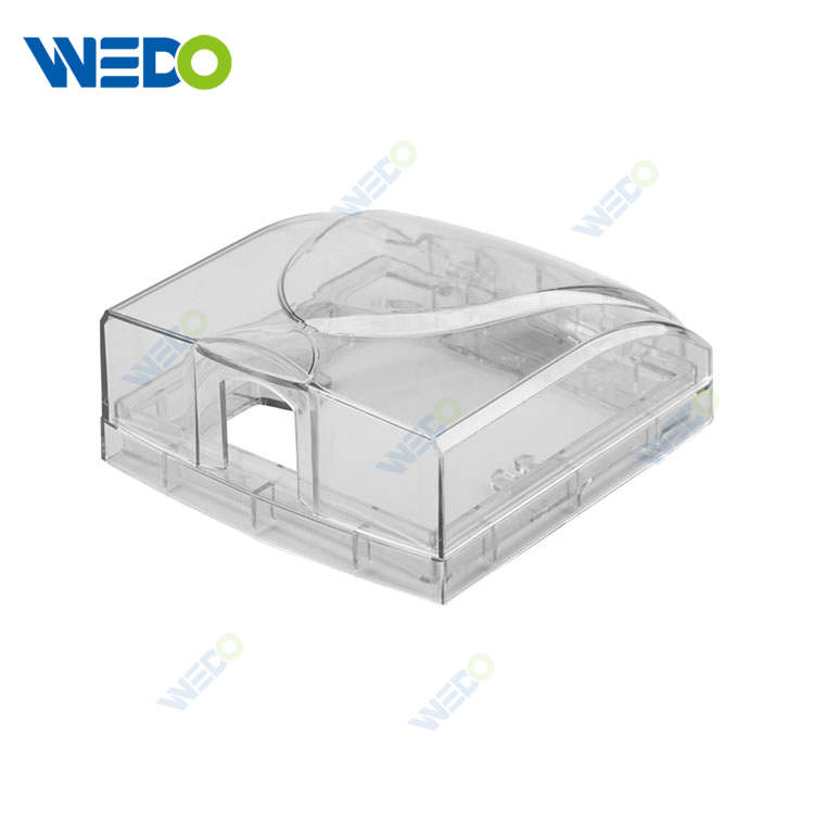 Popular HM07-1 SX Style Blue PS Material Splash Box