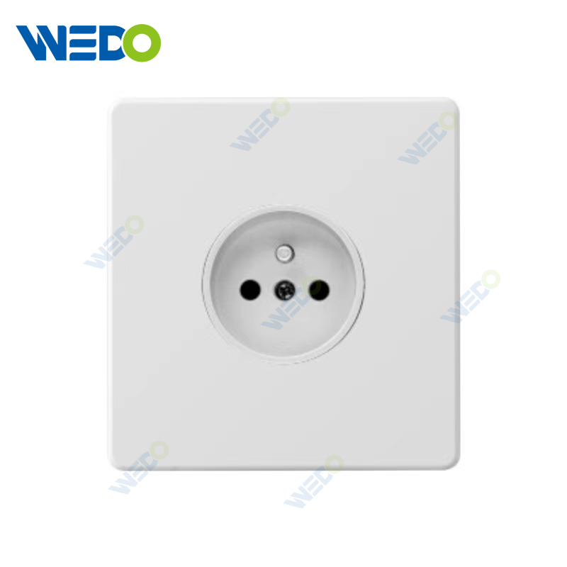 PC French socket Switch Socket for Home