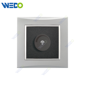 M3 Wenzhou Factory New Design Electrical Light Wall Switch And Socket IEC60669 LIGHT DIMMER