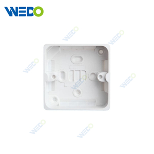 British Wall Switch Dry Lining Box 2gang/1gang 35mm Switch Bottom Box