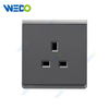 British Standard High Quality 13A Wall Switch Electrical Socket