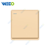 New Design PC 1G Wall Switch Socket 86*86 mm For Home