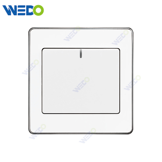 C73 1gang Wall Switch Switch Wall Switch Socket Factory Simple Atmosphere Made In China 1gang 4 Wire 