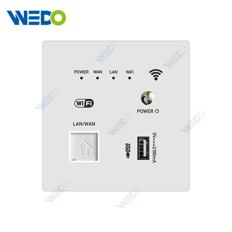 Fast Delivery 1 Gang EU WiFi Switch Amazon Alexa And Google Home Touch Wall Switch LED Light Glass Panel Remote Smart Switch OEM