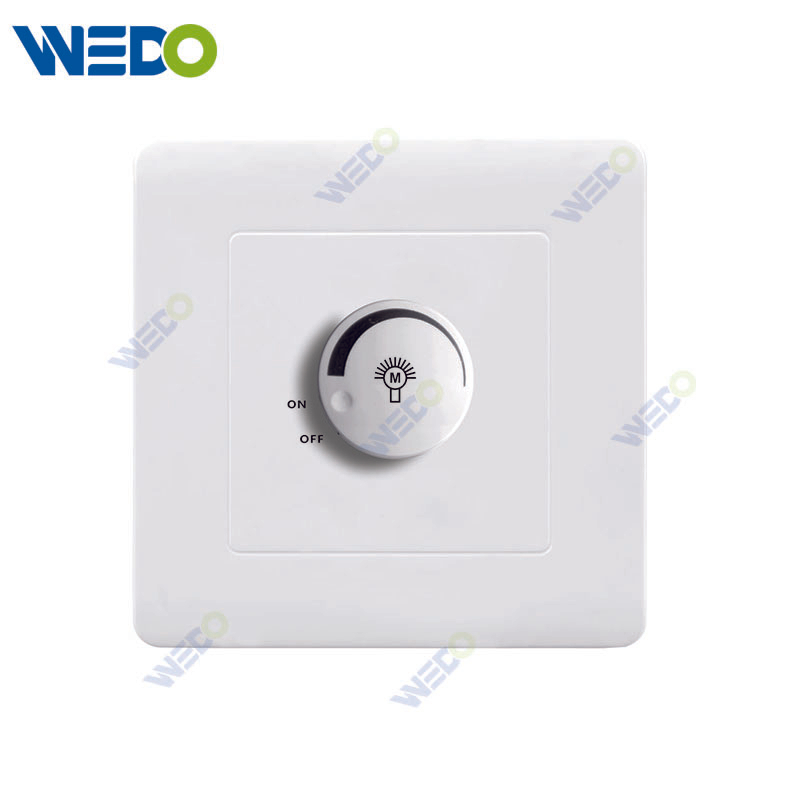 C50 White Dimmer Switch Lights Sell Electrical Home Dimmer And Speeder Switch For Fan