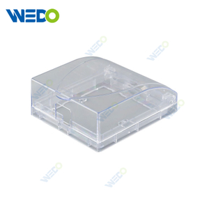 Popular HM13 XMZ Style Transparent PS Material Splash Box