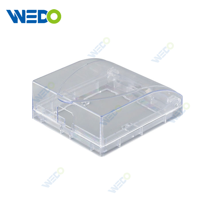 Popular HM13 XMZ Style Transparent PS Material Splash Box