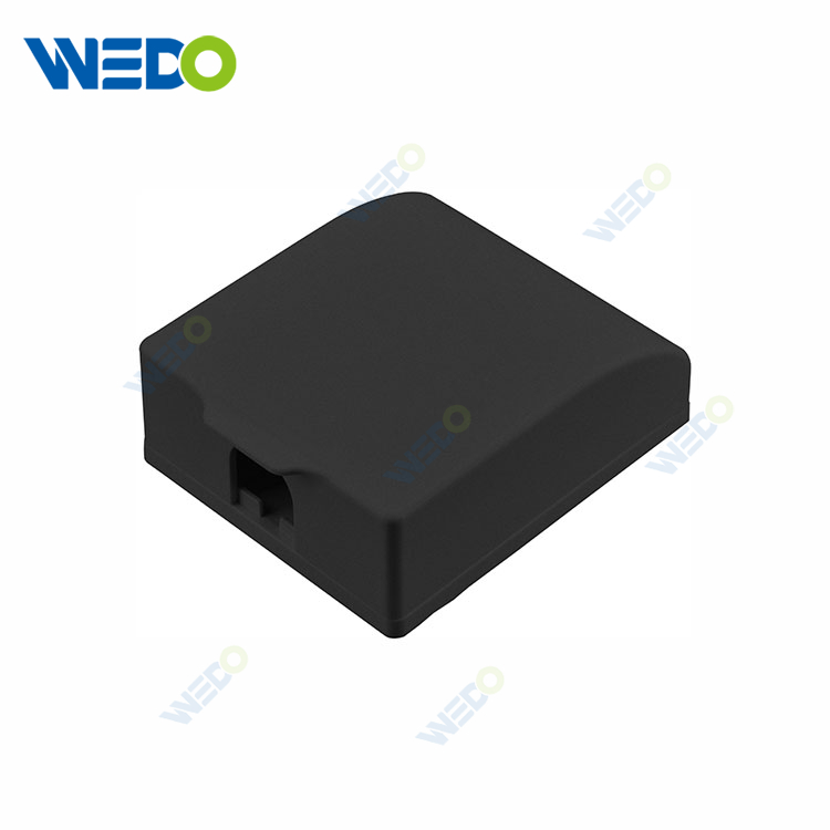 Wenzhou Manufacturer Produce Silver New GN Style HM12 PC Material Splash Box 