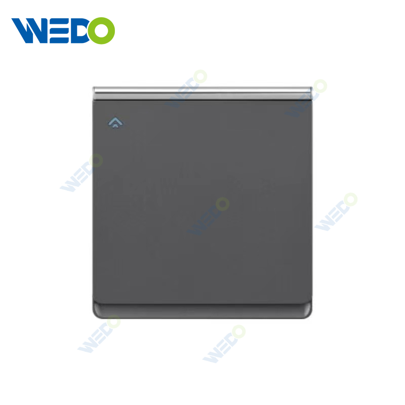 British Standard High Quality 1G Wall Switch Electrical Socket