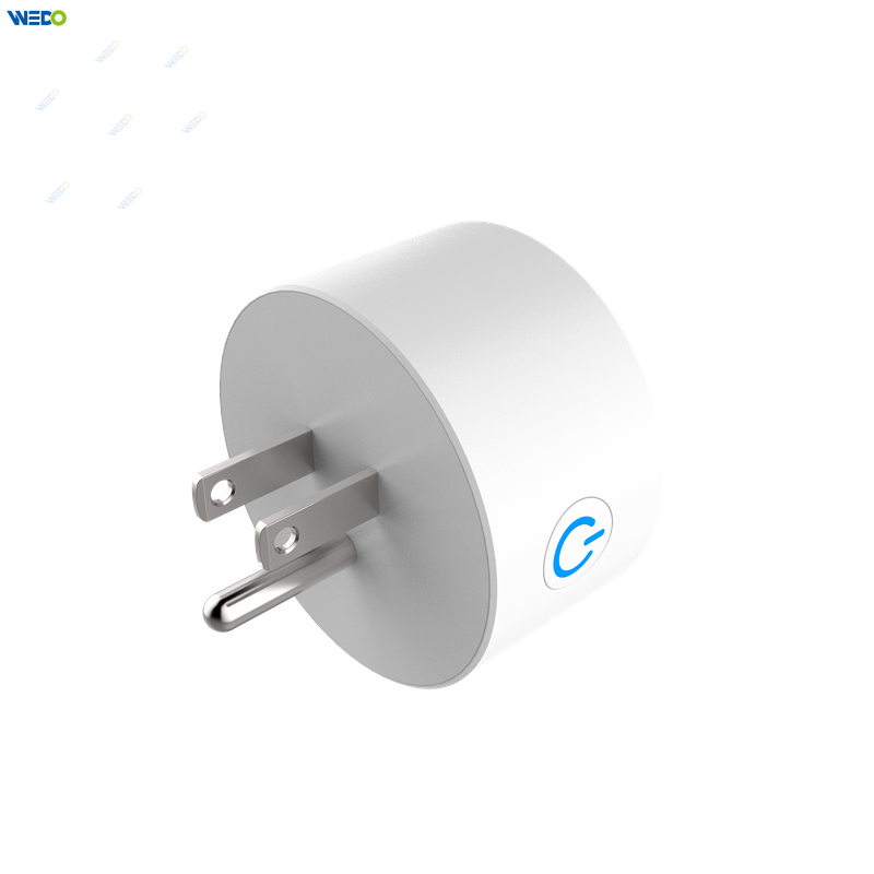 American Standard Wi-Fi Support Alexa Echo Dot Google Home Single Socket
