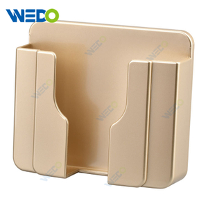Gold Promotional Product Lower Price Plastic Flexible Folding Wall Mobile Holder 