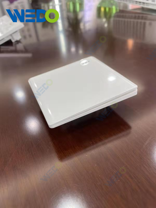 BS Style New Ultra-thin Design 86 Size Wall Switch And Socket 