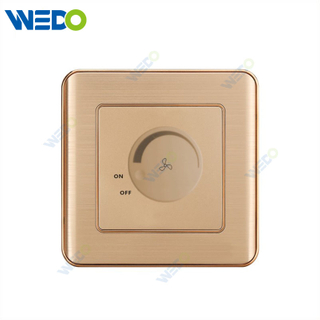 C32 Aluminium OEM Factory Modern Light Dimmer Switch 500W