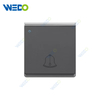 British Standard High Quality Doolbell Wall Switch Electrical Socket