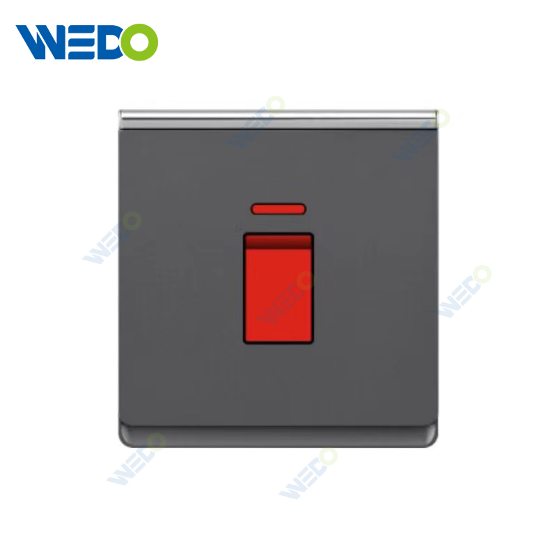 British Standard High Quality 20A Wall Switch Electrical Socket