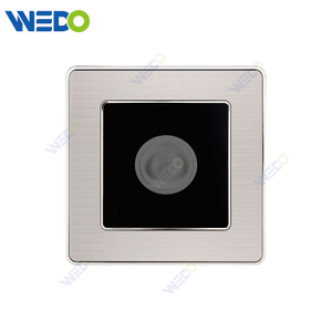 C35 Manufacturer Price EU/UK Standard Electrical Wall Sockets And Switches Plates HUMAN BODY SENSOR SWITCH Power Wall Switch And Socket 