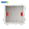 Popular D86-7 Red Switch Fireproof Box Four Direction Connedting