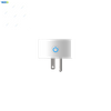 American Standard Wi-Fi Support Alexa Echo Dot Google Home Single Socket