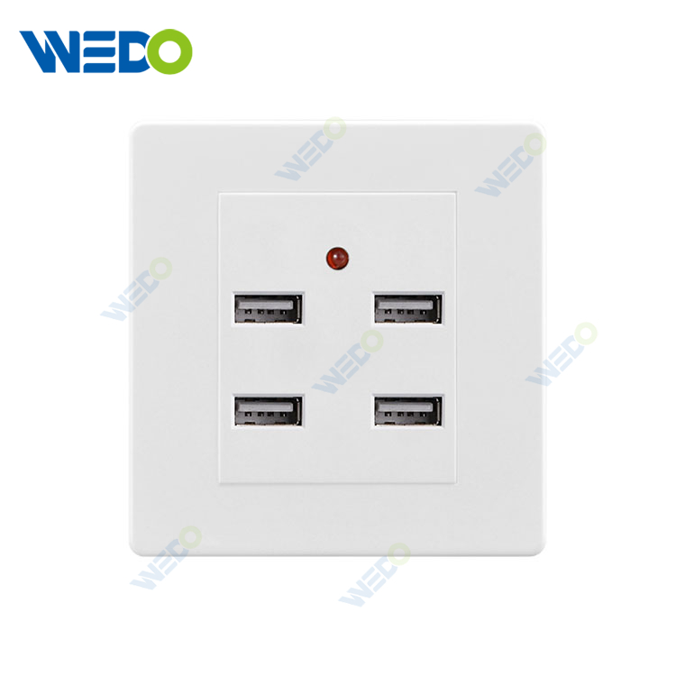 Top Quality Electric Magnetic Wall USB Switch