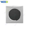 M3 Wenzhou Factory New Design Electrical Light Wall Switch And Socket IEC60669 2 Gang 1 Way 2 Gang 2 Way 